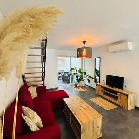 Appartement En Petite Camargue Saint-Laurent-d'Aigouze Exterior photo