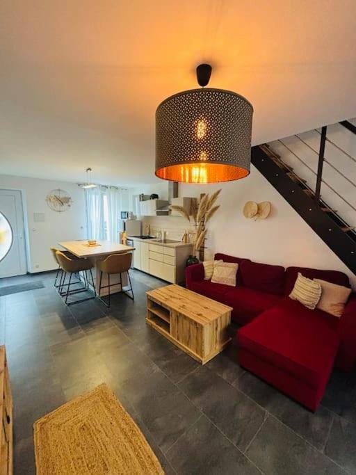 Appartement En Petite Camargue Saint-Laurent-d'Aigouze Exterior photo