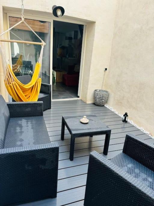 Appartement En Petite Camargue Saint-Laurent-d'Aigouze Exterior photo