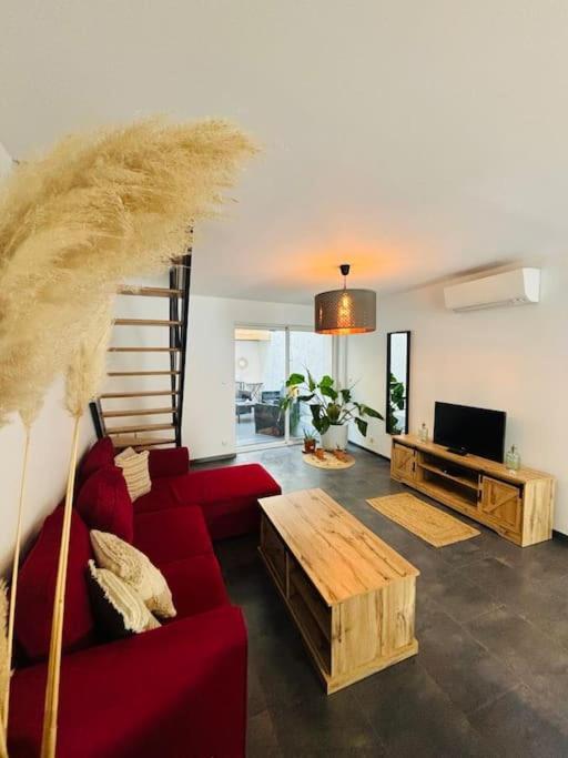 Appartement En Petite Camargue Saint-Laurent-d'Aigouze Exterior photo