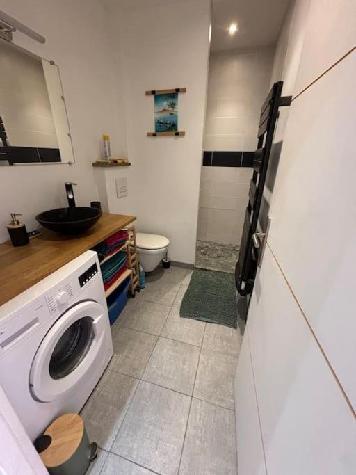 Appartement En Petite Camargue Saint-Laurent-d'Aigouze Exterior photo
